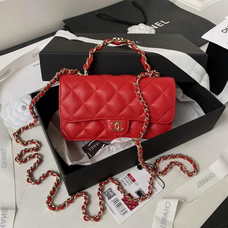 Chanel Handbags 793